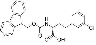 Fmoc-3-chloro-Lhomophenylalanine