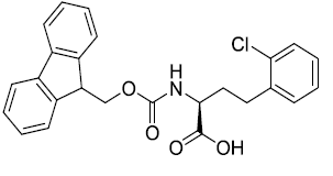 Fmoc-2-chloro-Lhomophenylalanine