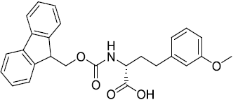 Fmoc-D-Hph(3-OMe)-OH