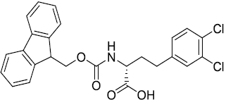 Fmoc-3,4-dichloro-Dhomophenylalanine