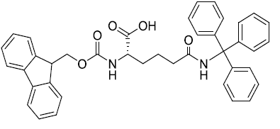 Fmoc-L-Hgn(Trt)-OH