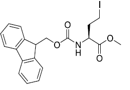 (S)-N-Fmoc-γ-iodo-Abu- OMe