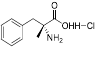 D-α-Me-Phe HCl