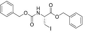 Cbz-β-iodo-L-Ala-OBn