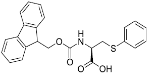 Fmoc-(S)-L-cysteine(phenyl)