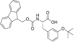 (S)-Fmoc-meta -Tyrosine Otert- butyl ether