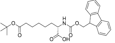 (S)-Fmoc-2- aminooctanedioic acid 8- tert-butyl ester