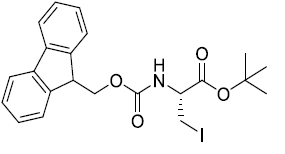 N-Fmoc-3-iodo-L-Alanine tert-butyl ester