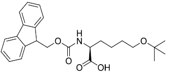Fmoc-Nle(6-OtBu)-OH