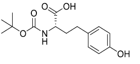 Boc-homoTyr-OH