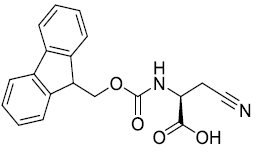 3-Cyano-N-Fmoc-L-alanine