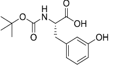 Boc-L-M-tyrosine