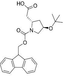 Fmoc-L-β-Homohyp(tBu)- OH