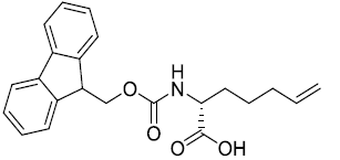 (R)-N-Fmoc-2-(4- pentenyl)glycine