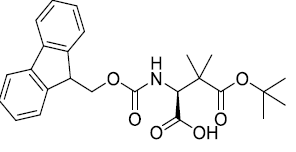 Fmoc-beta-dimethyl- Asp(OtBu)-OH
