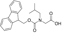 N-Fmoc-N-(2- methylpropyl)glycine