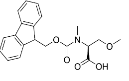 N-Fmoc-N,O-dimethyl-Lserine