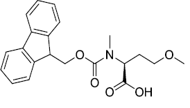 Fmoc-N-Me-homoSer(Me)- OH