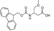 Fmoc-D-betahomoSer( Me)-OH