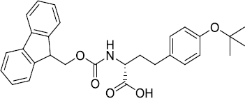 Fmoc-D-homoTyr(tBu)-OH