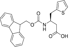 Fmoc-(R)-3-Amino-4-(2- thienyl)-butyric acid