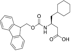 Fmoc-L-β-Homo-Cha-OH