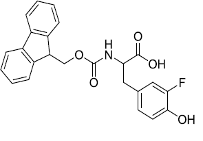 Fmoc-3-fluoro-DL-tyrosine