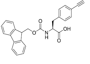 Fmoc-4-ethynylphe