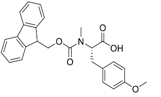 Fmoc-N-Me-Tyr(Me)-OH