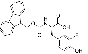 Fmoc-3-fluoro-D-tyrosine
