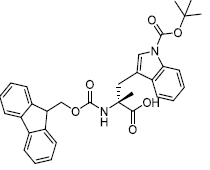Fmoc-α-Me-D-Trp(Boc)-OH