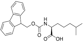Fmoc-S-2-Amino-6- methylheptanoic acid