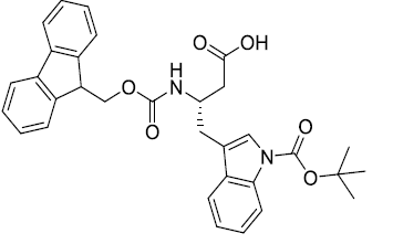 Fmoc-β-HomoTrp(Boc)-OH