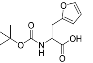 Boc-3-(2-furyl)-DL-alanine
