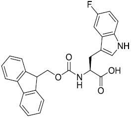 Fmoc-Trp(5-F)-OH