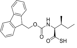 Fmoc-Ile-SH