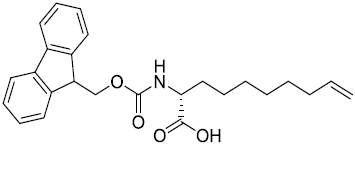 (R)-N-Fmoc-2-(7- octenyl)glycine