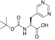Boc-3-(5-pyrimidinyl)-Lalanine