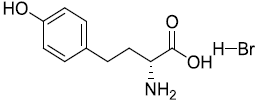 D-Homotyrosine hydrobromide