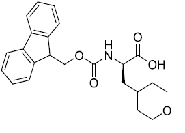 Fmoc-DAla( tetrahydropyran-4-yl)- OH