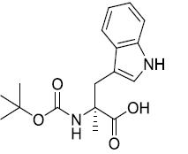 Boc-alpha-methyl-LTryptophan