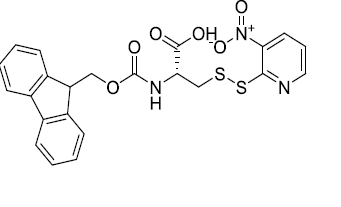 Fmoc-Cys(NPYS)-OH