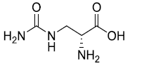 (2R)-2-Amino-3- (carbamoylamino)propanoi c acid