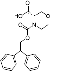 (S)-Fmoc-3- carboxymorpholine