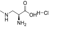(S)-2-Amino-3- (methylamino)propanoic acid hydrochloride