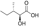 L-Isoleucic acid