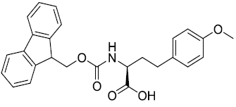 N-Fmoc-4-methoxy-Lhomophenylalanine