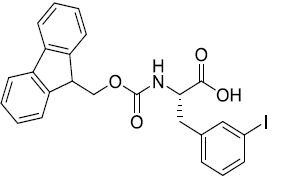 Fmoc-Phe(3-I)-OH