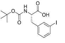 Boc-Phe(3-I)-OH