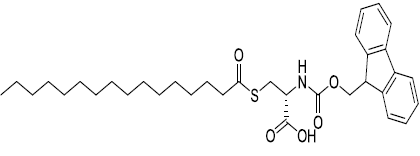 Fmoc-Cys(Pam)-OH